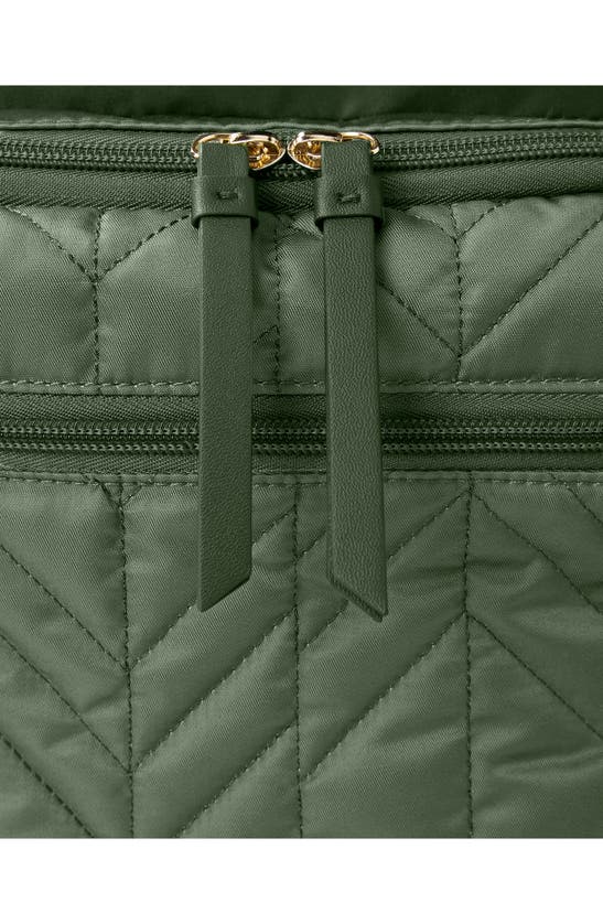 Skip Hop Forma Diaper Backpack In Green