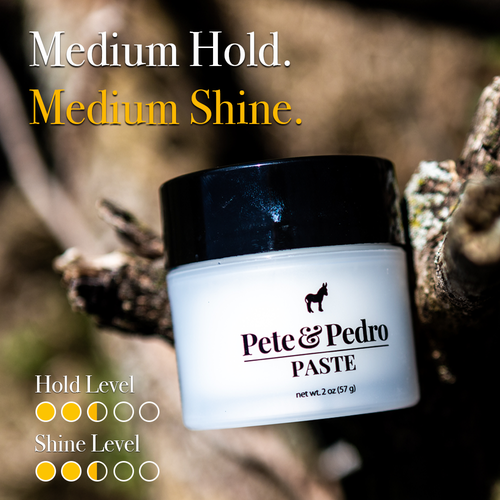 Pete & Pedro Hair Paste