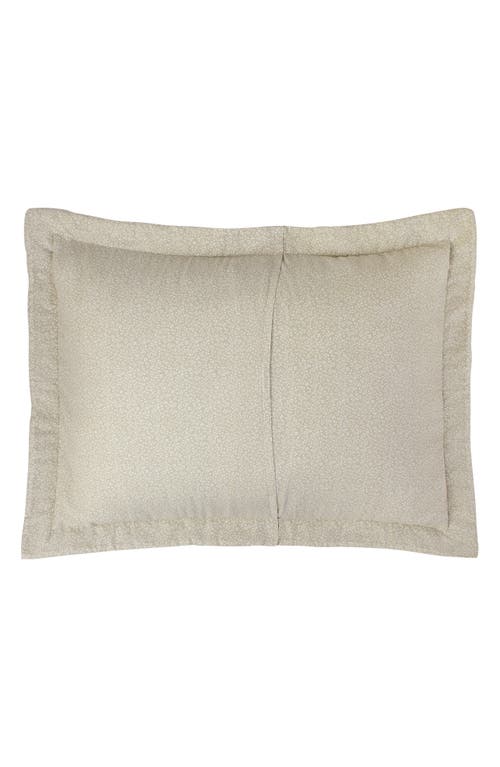 Laura Ashley Amberley Twin Quilt & Sham Set In Biscuit Beige
