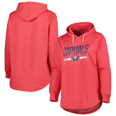 St. Louis Cardinals Fanatics Branded Women's Filled Stat Sheet Pullover  Hoodie - Red