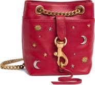 Rebecca Minkoff Mystical Edie Small Bucket Convertible Crossbody