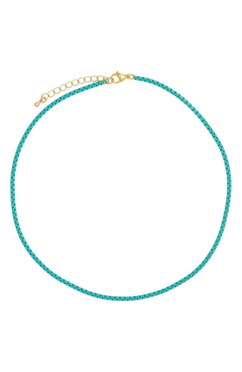 turquoise necklace | Nordstrom