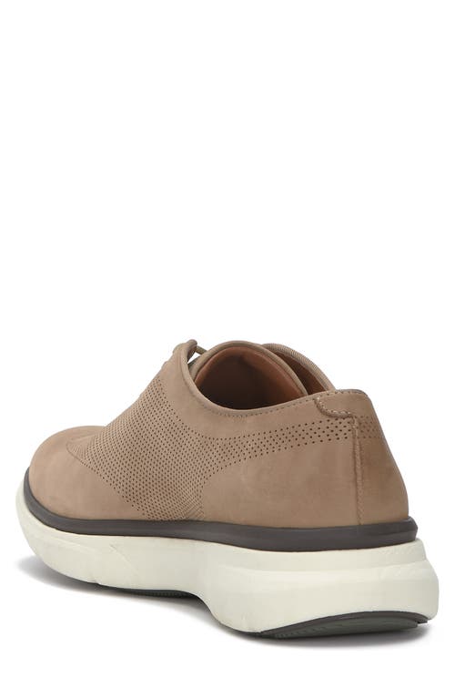 Shop Vince Camuto Talmai Sneaker In Taupe