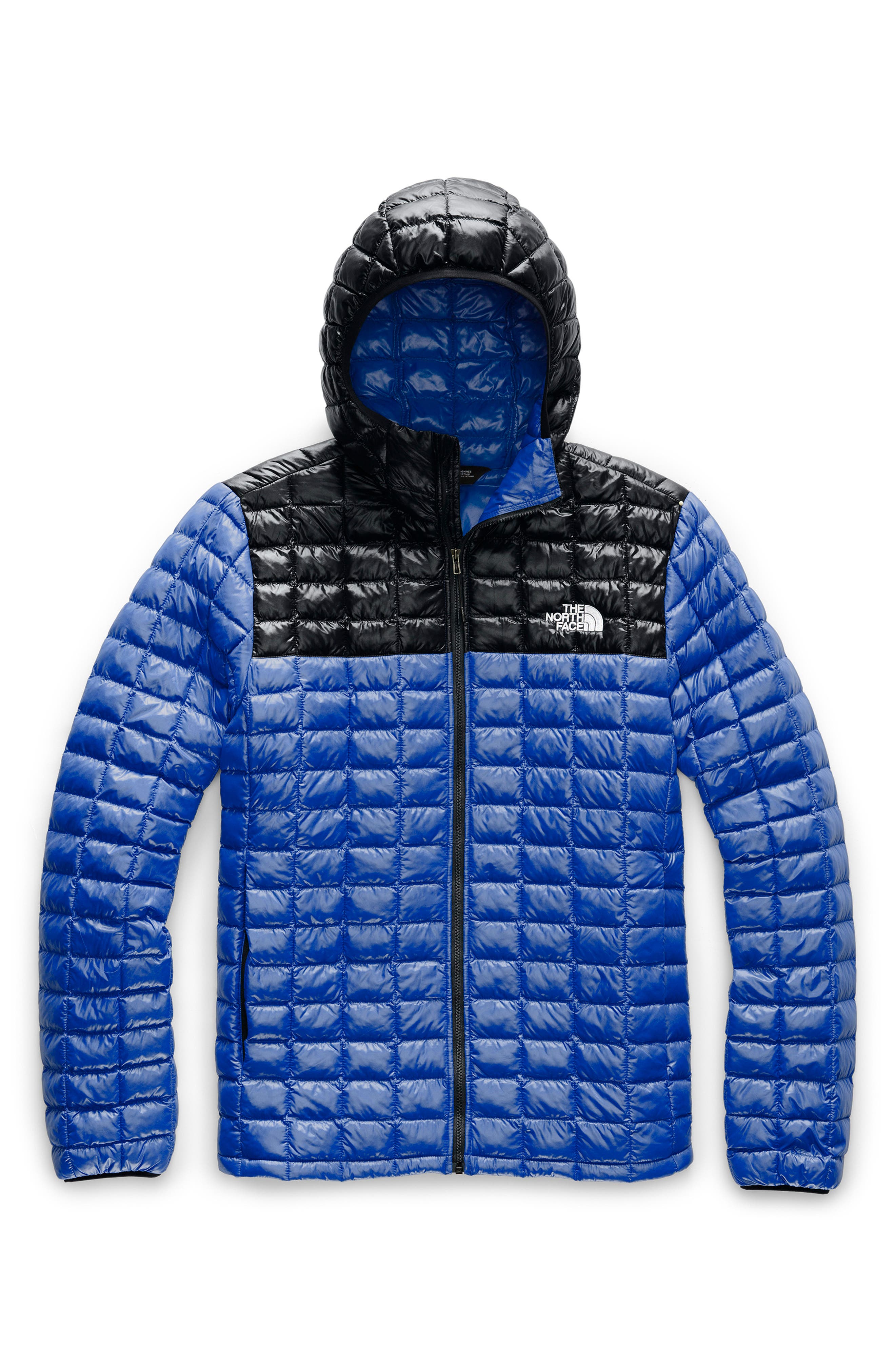 the north face everit insulated jacket