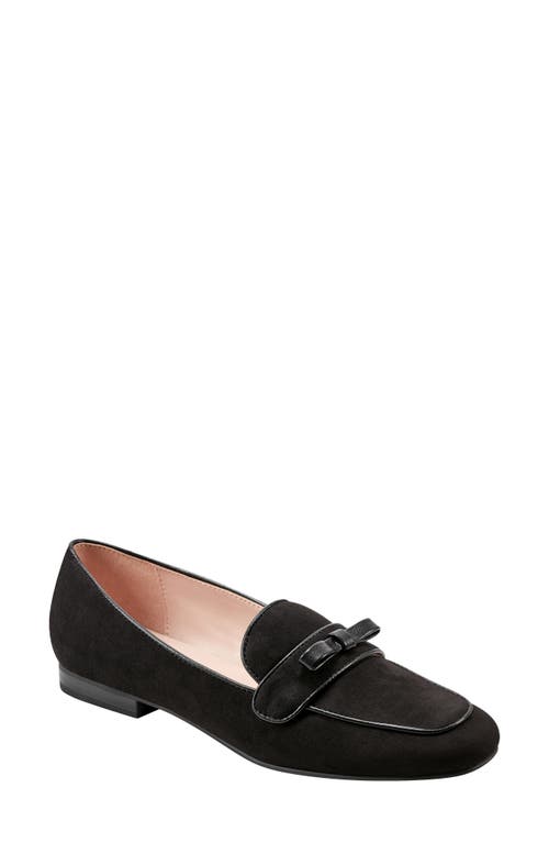 Shop Bandolino Meonna Loafer In Black