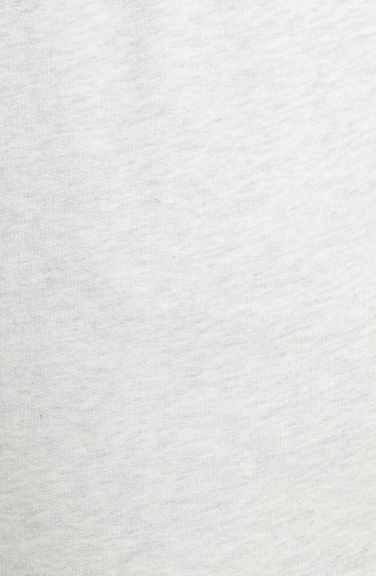 Shop Vince Essential Joggers In Light H Grey