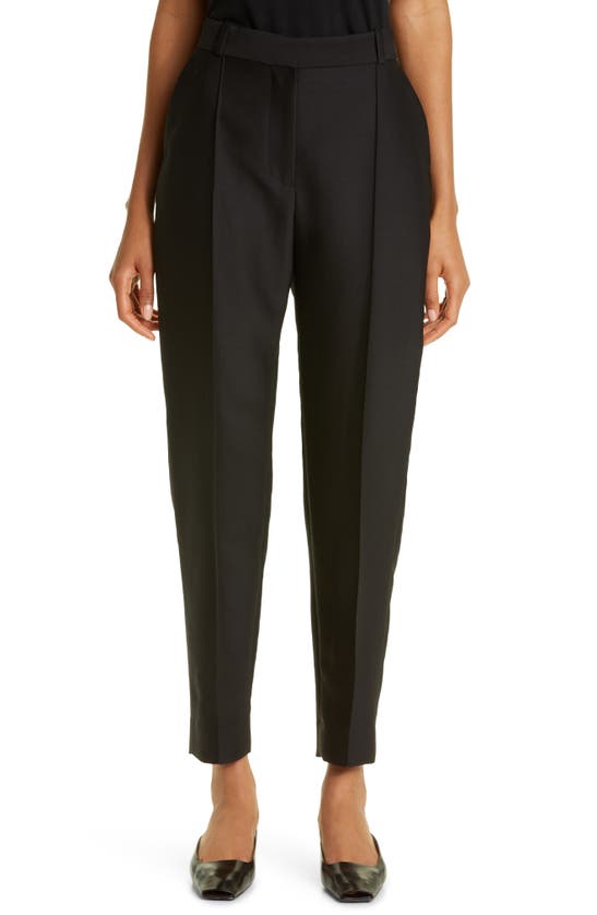 TOTÊME PLEATED EVENING TROUSERS