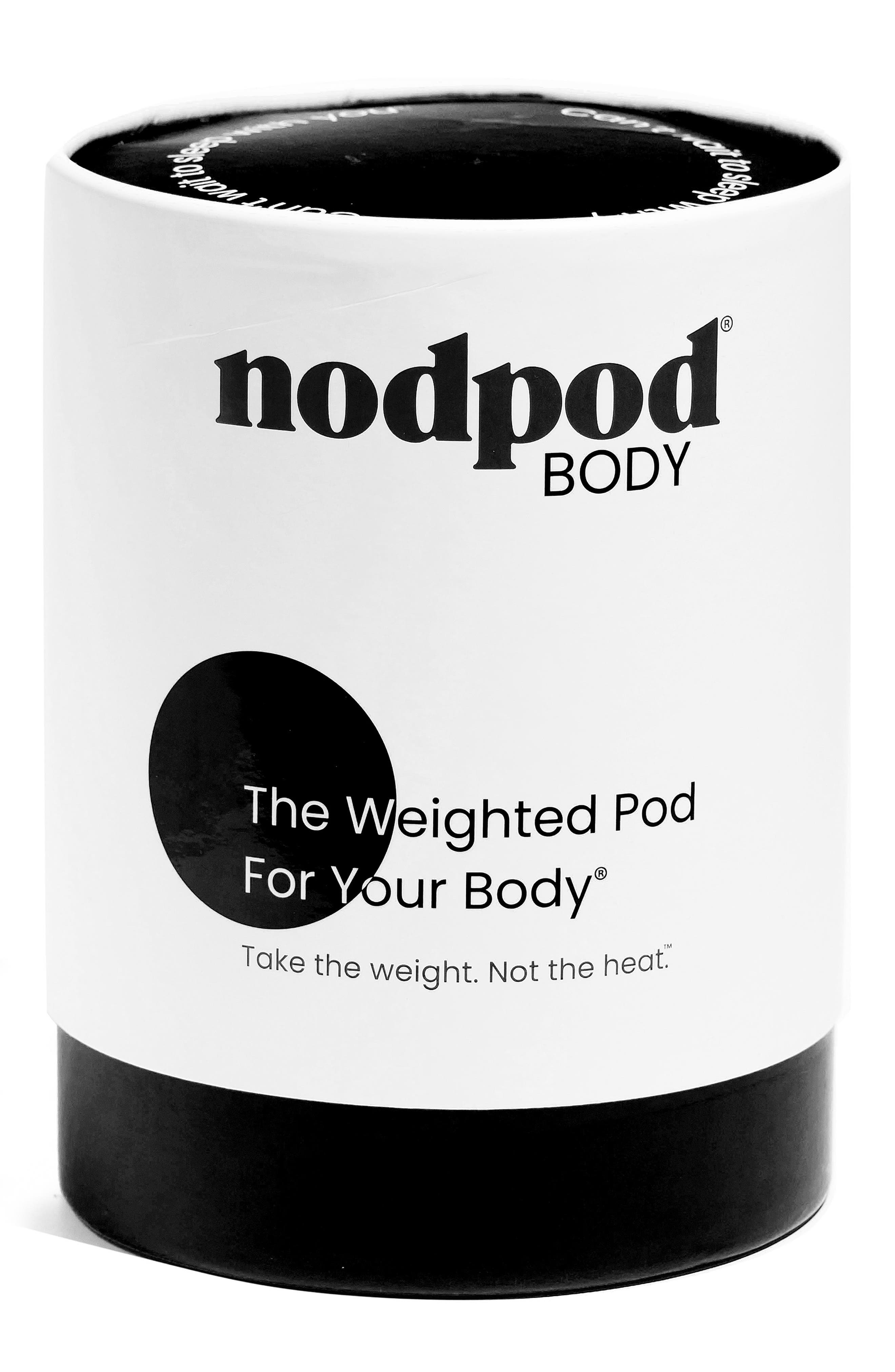 NODPOD BODY® Weighted Body Pod Nordstrom