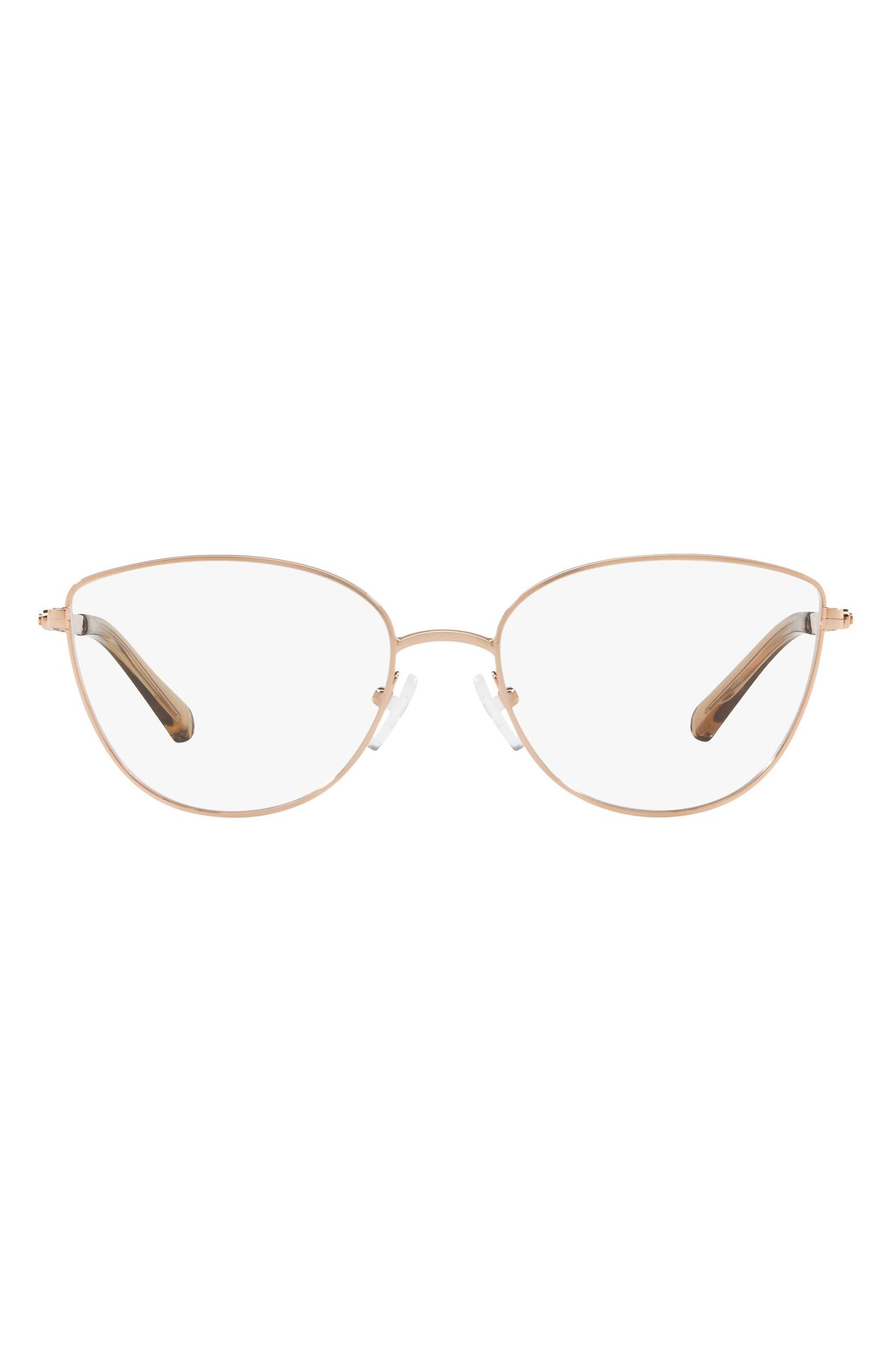 cat eye glasses michael kors