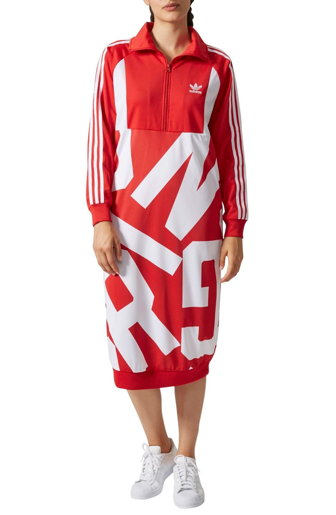 adidas dress nordstrom