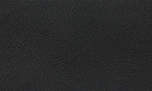 Allsaints Dove Leather Cardholder In Black