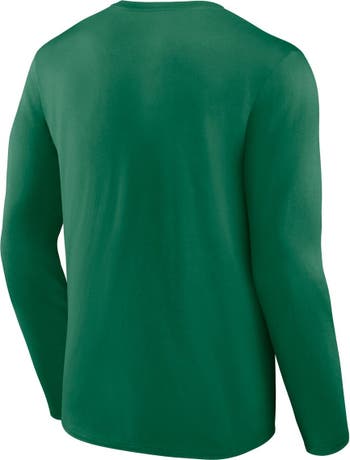 Dallas stars kelly green authentic pro secondary replen shirt, hoodie,  sweater, long sleeve and tank top