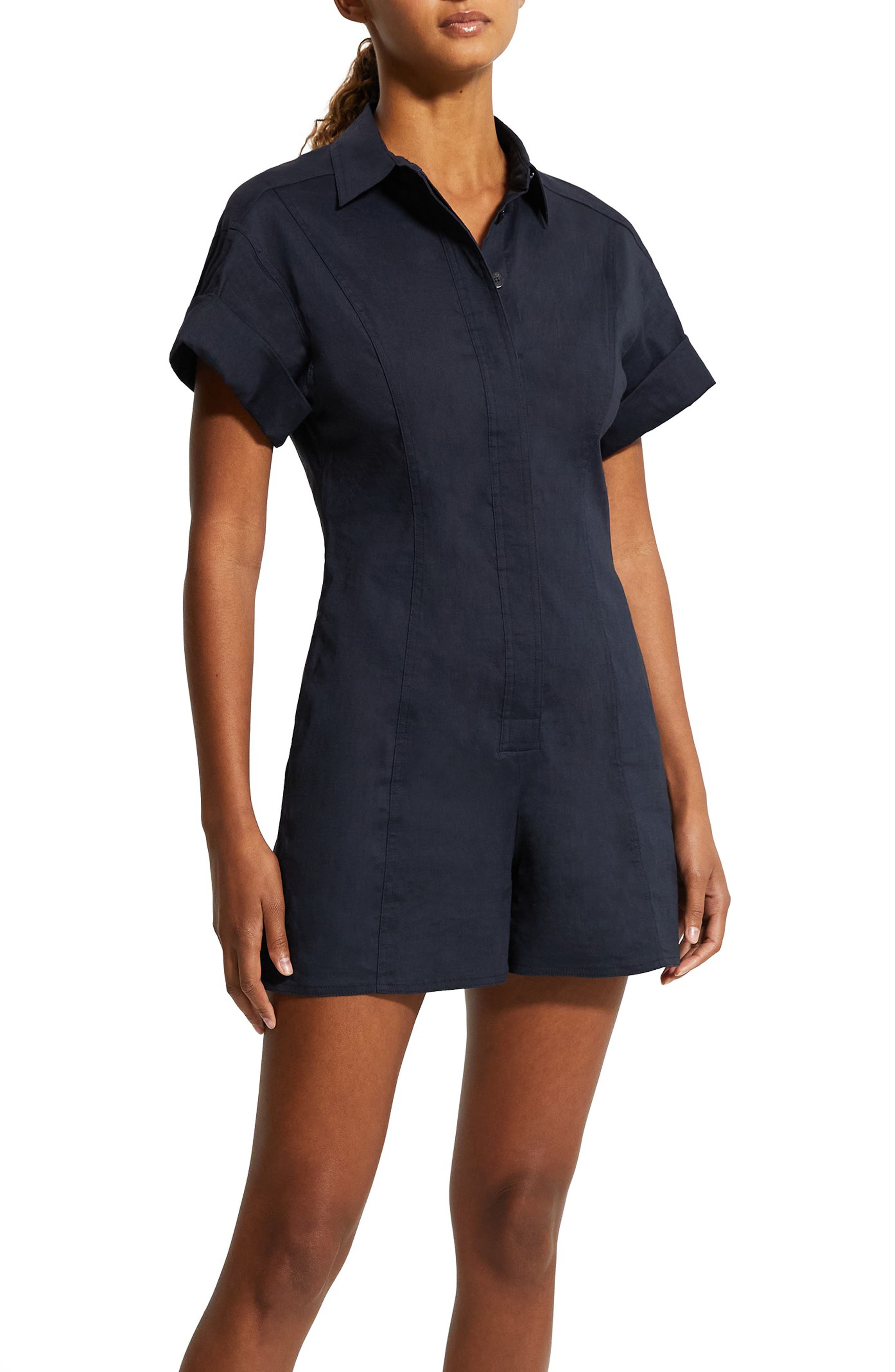 Linen Blend Jumpsuits \u0026 Rompers for 