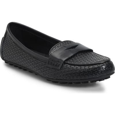 B?rn Malena Driving Loafer, Black