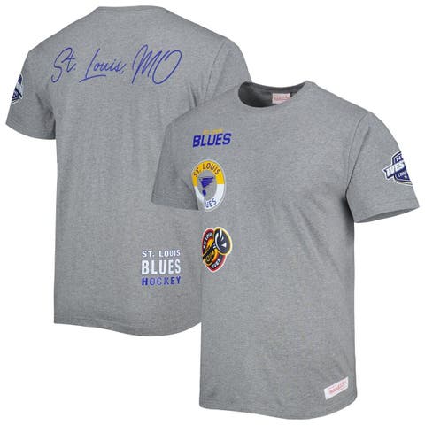 Colosseum St. Louis Blues Heartland of Hockey t-shirt