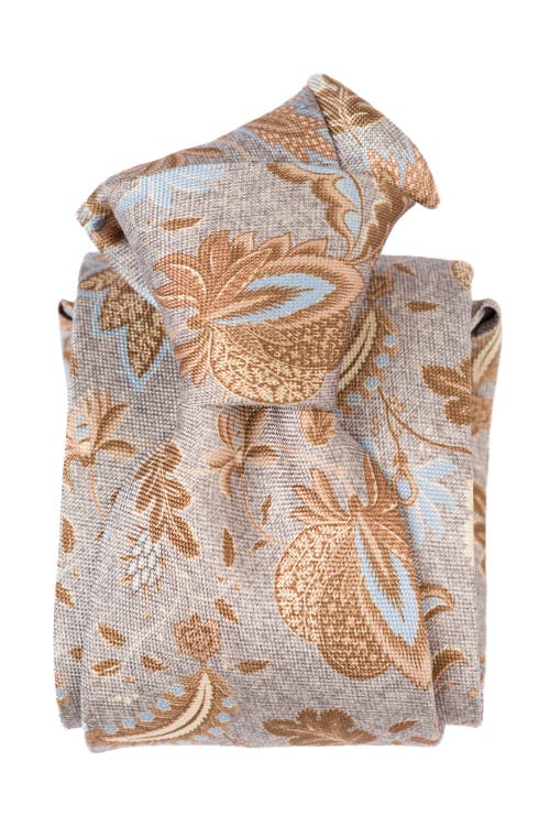 Elizabetta Medici In Dusty Blue