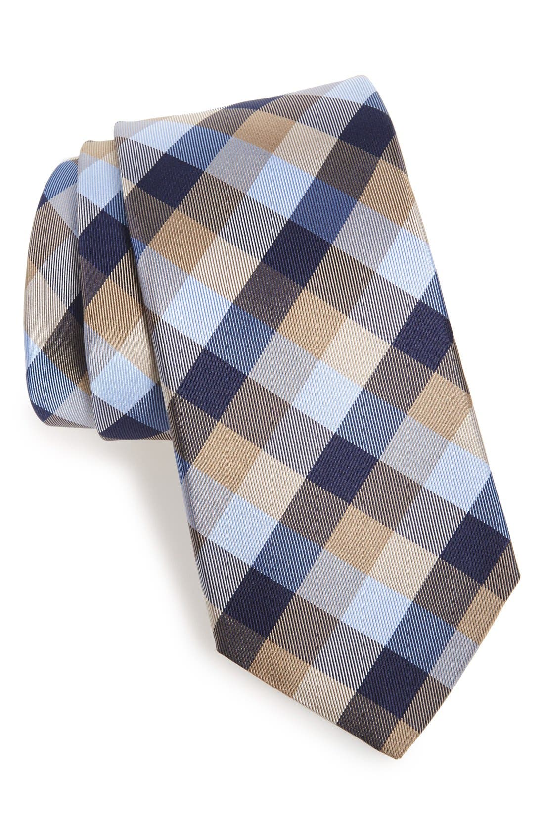 Nordstrom Woven Silk Tie Nordstrom