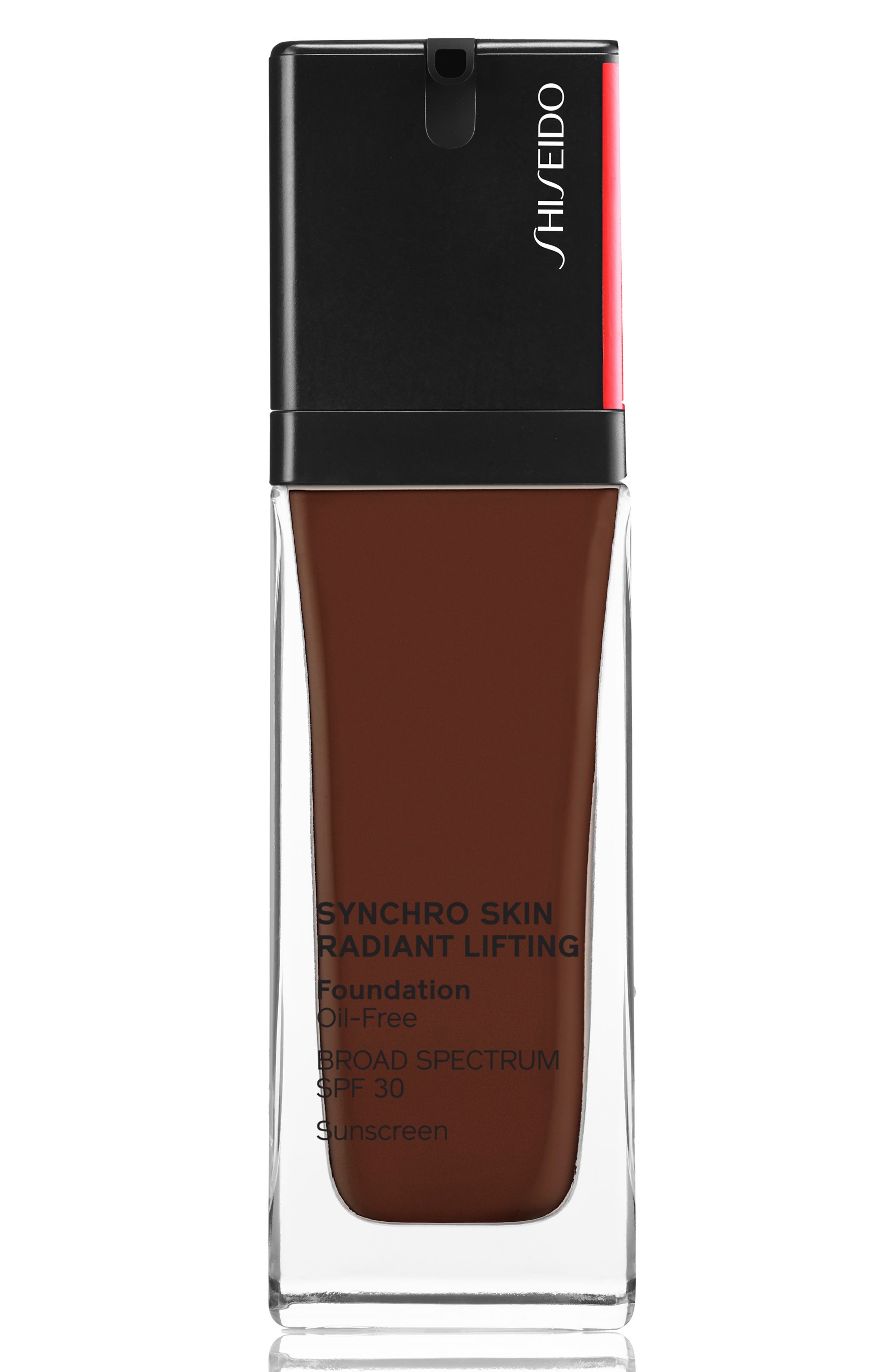 shiseido synchro skin radiant lifting 310 silk