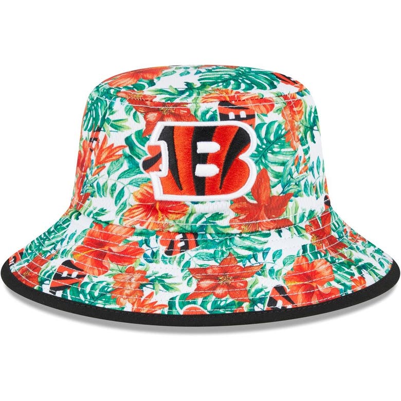 Bengals Champions Hat / B Hat / Cincinnati Bengals Bucket Hat S/M