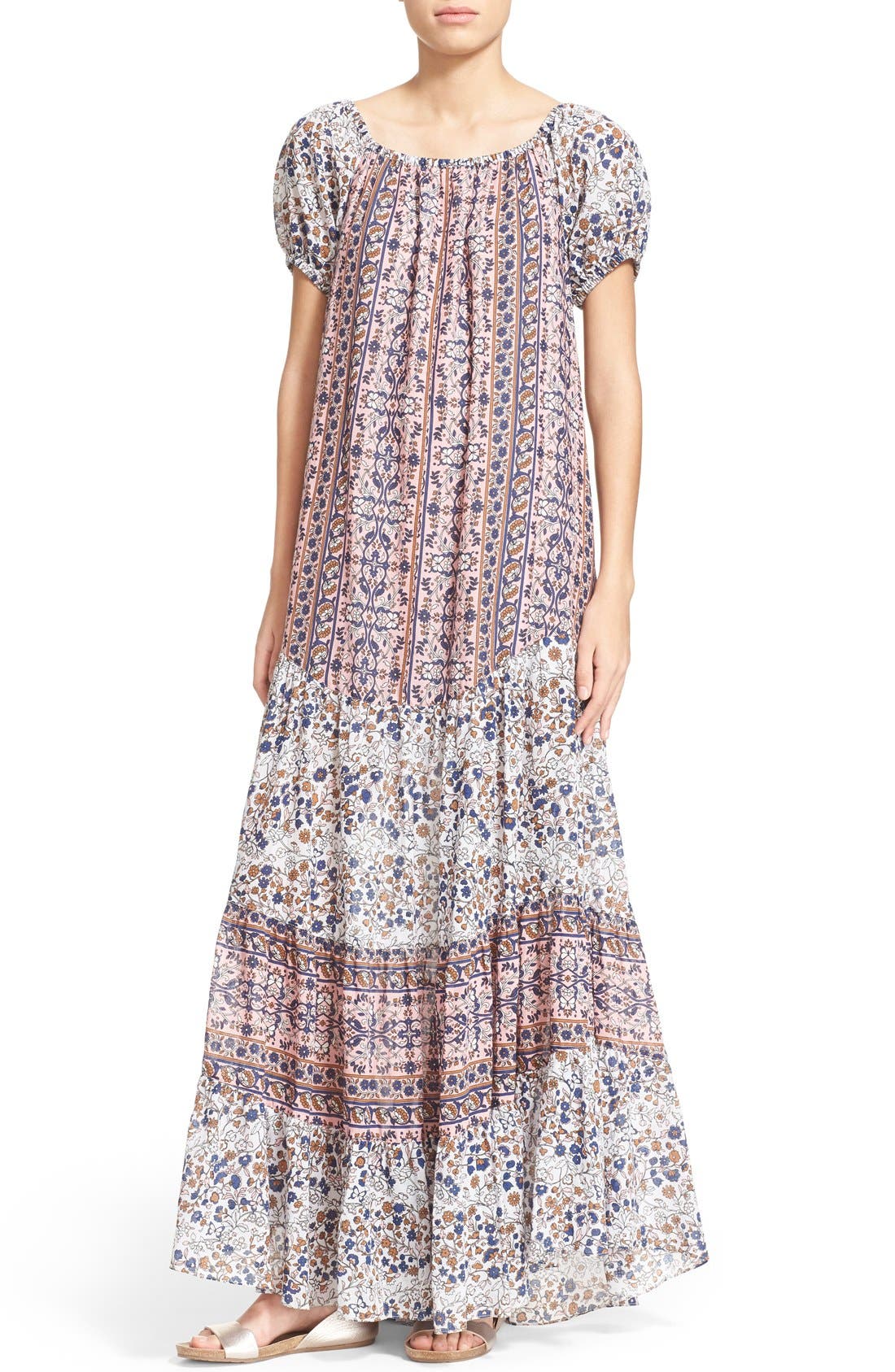 see by chloe maxi dress