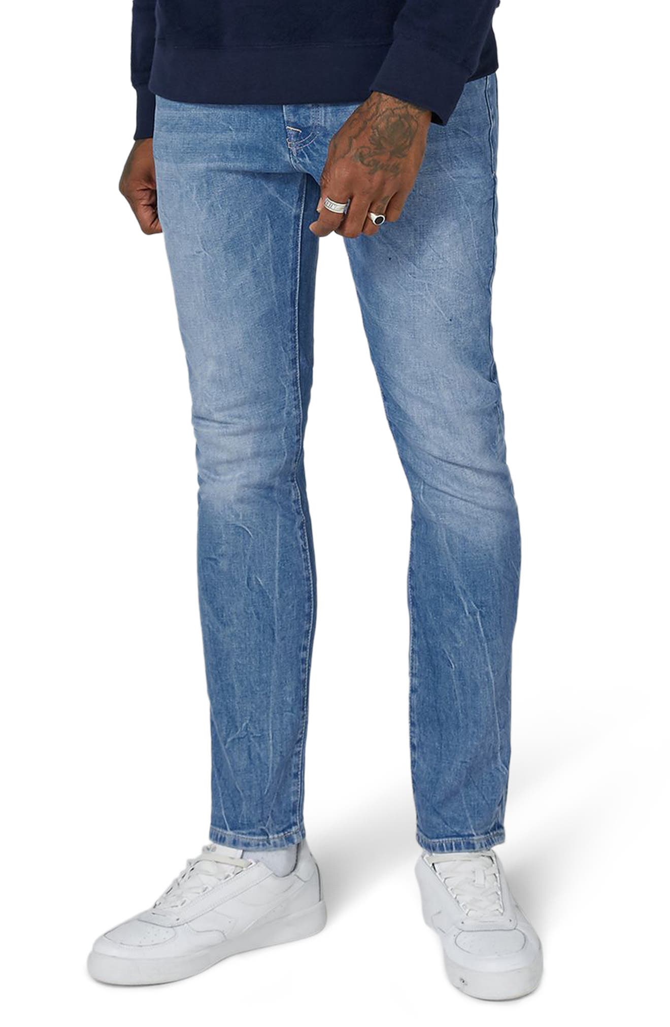 topman stretch slim