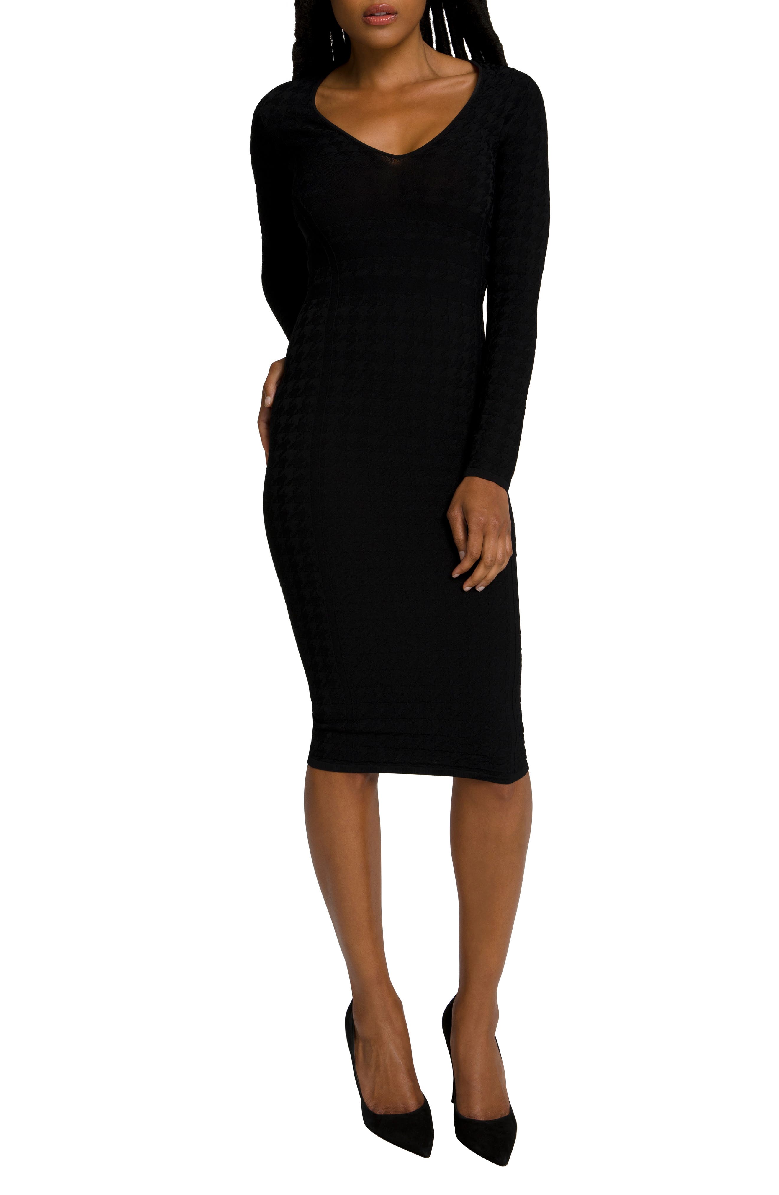 good american bodycon dress