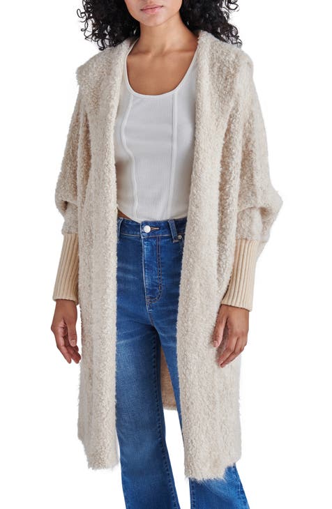 Fuzzy hot sale sweater nordstrom