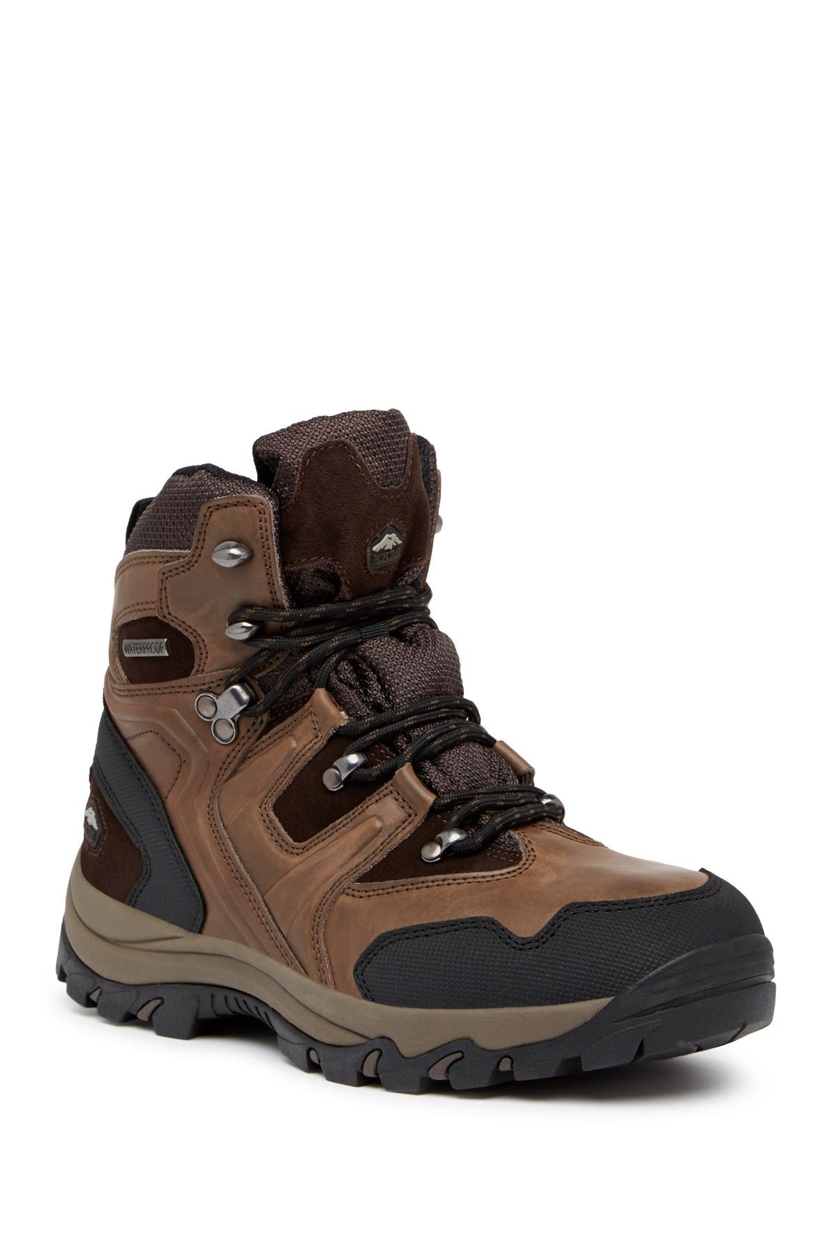pacific trail hiking boots