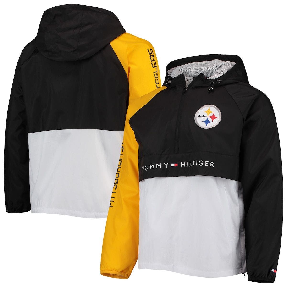 pittsburgh steelers tommy hilfiger