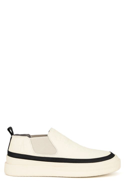 Hybrid Green Label Breeze Slip-on In White