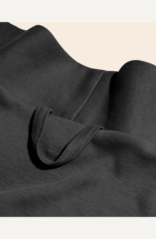 Subset Essential Robe In Graphite