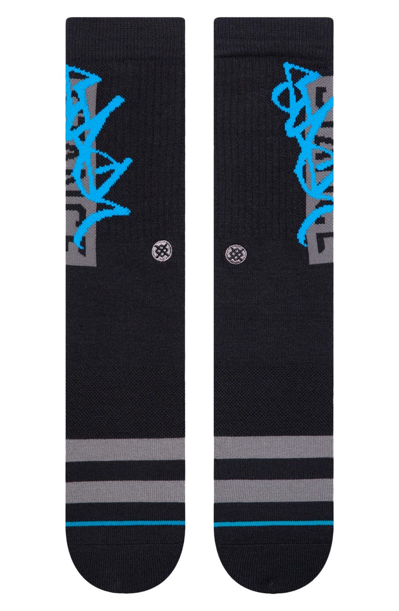 STANCE Stash Socks, Main, color, 001