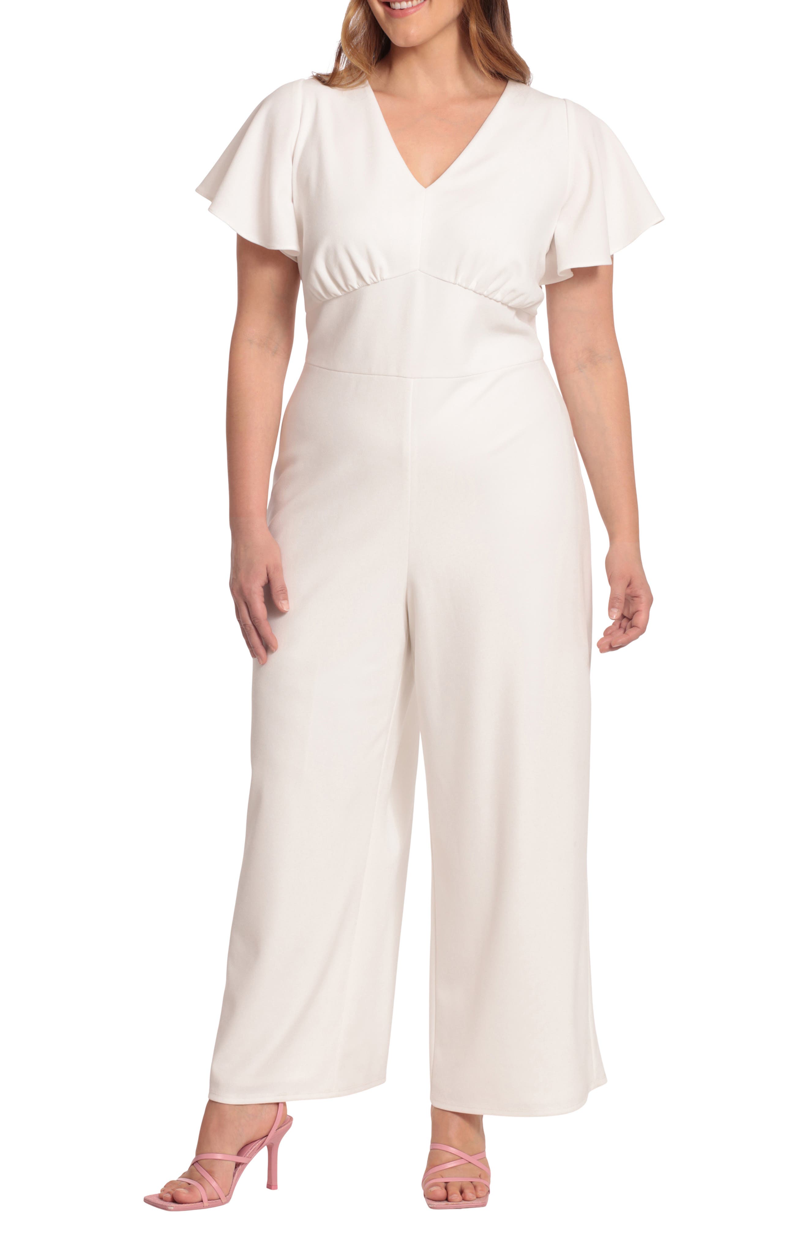 nordstrom plus size jumpsuits