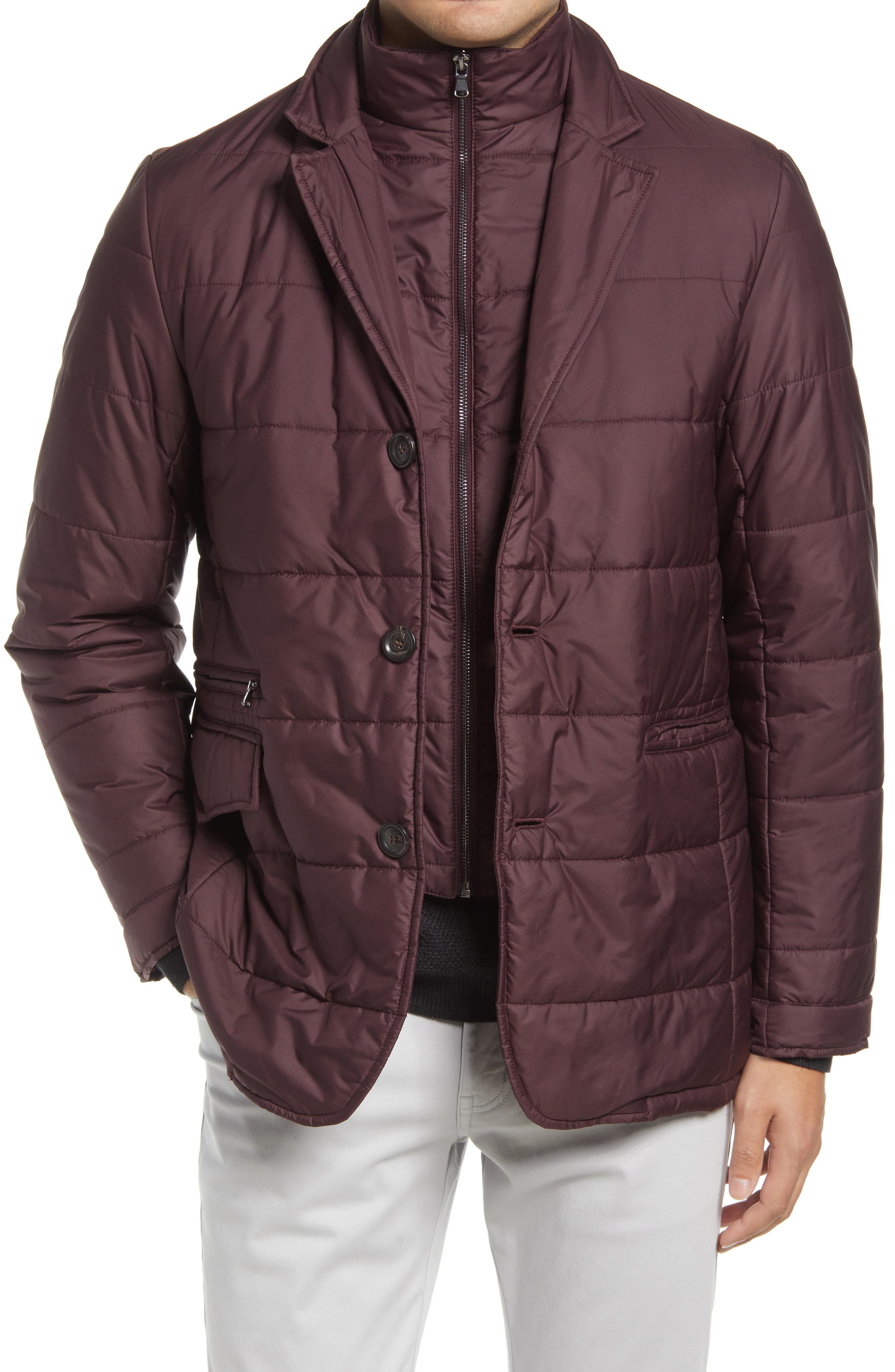 tailorbyrd quilted jacket