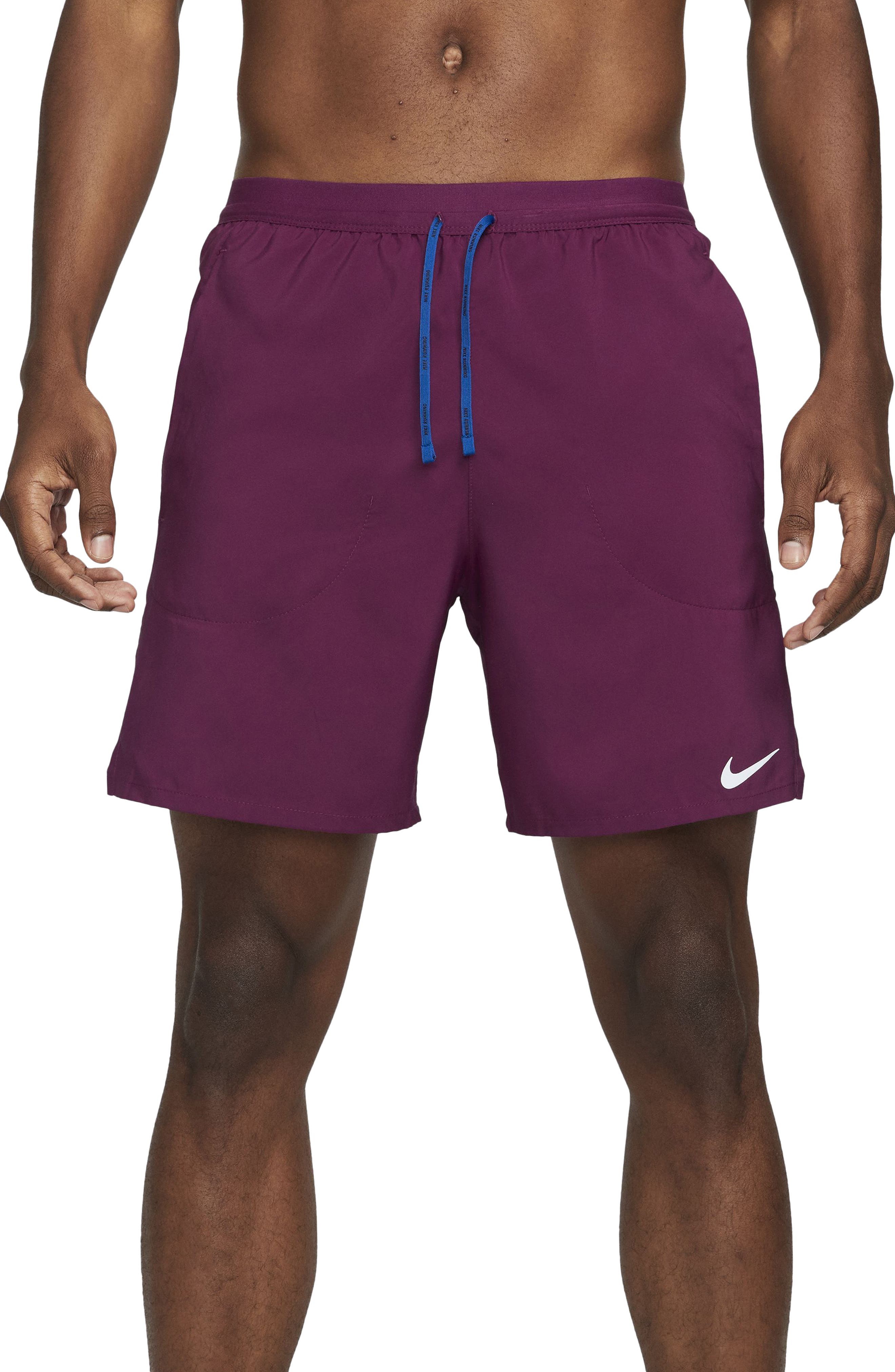 nike flex stride short 7