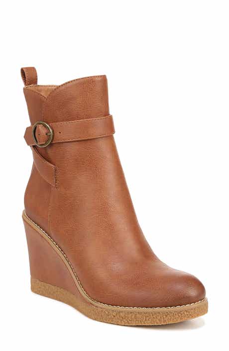 Ugg anais 2025 wedge ankle boot