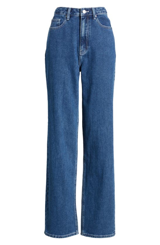 Shop Pacsun '90s Straight Leg Boyfriend Jeans In Nixie Ii