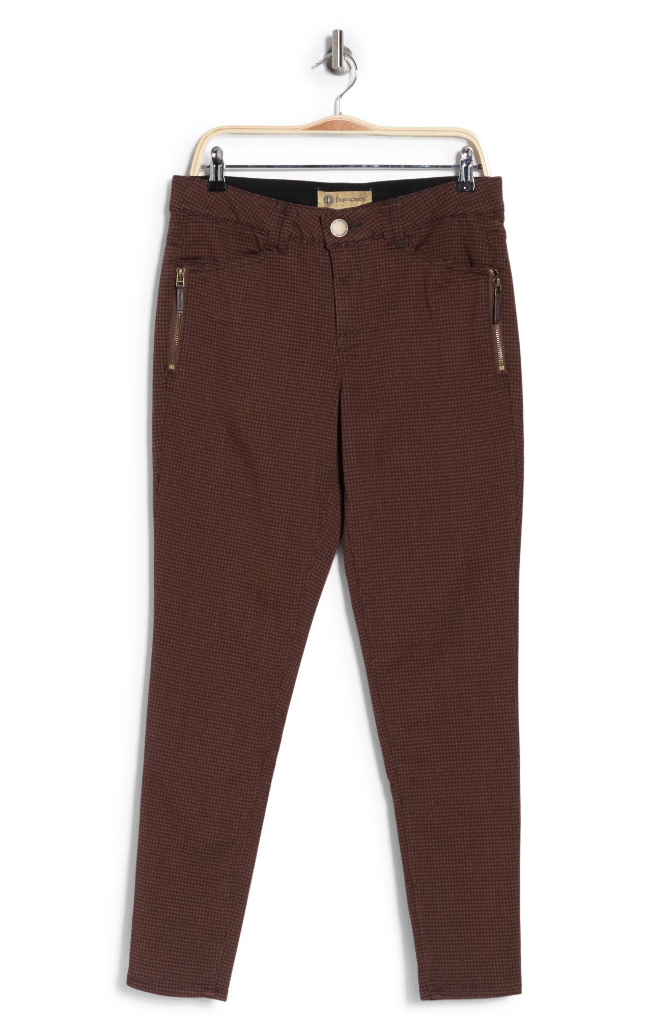 houndstooth jeggings