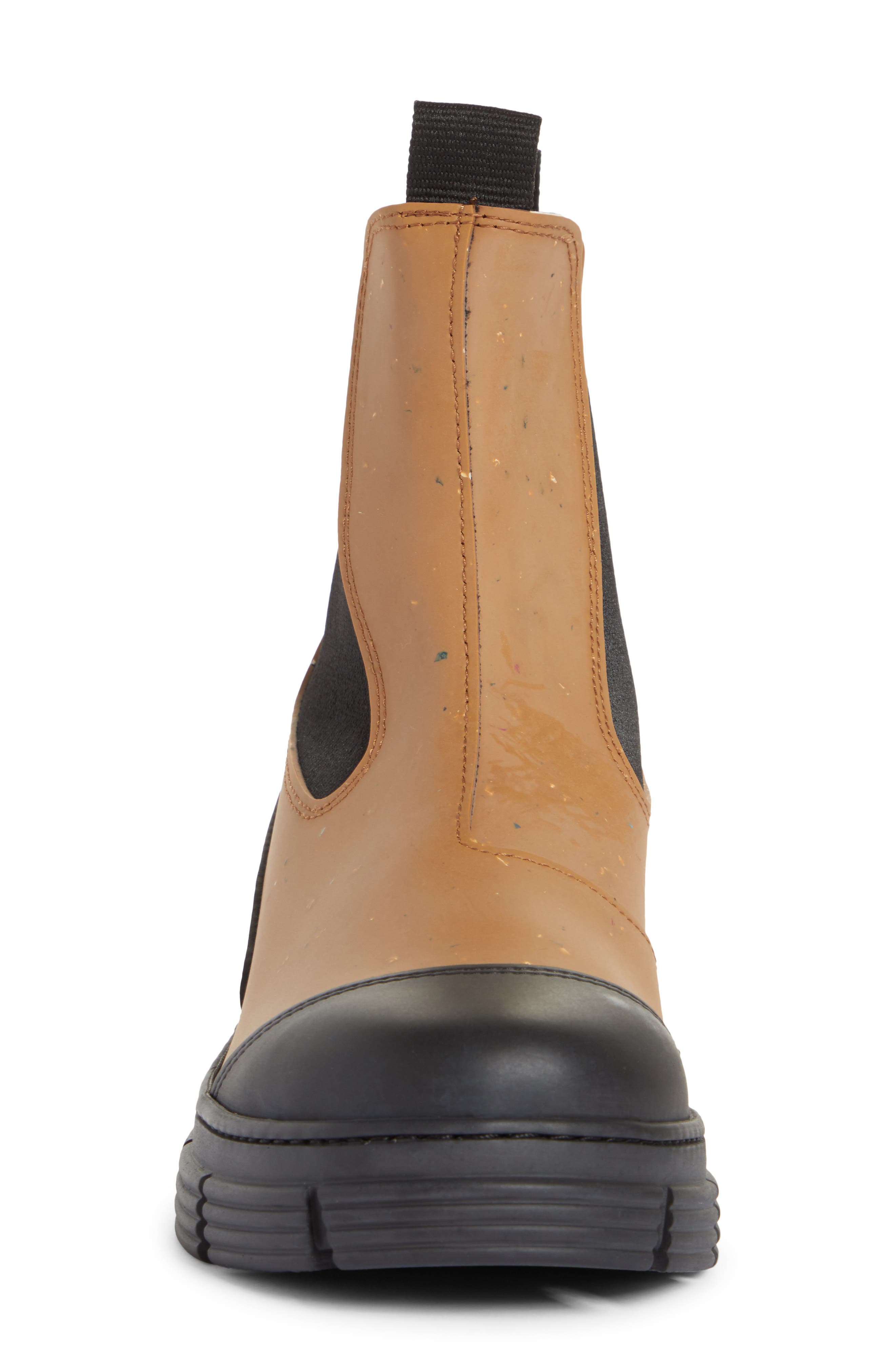 Ganni Recycled Rubber City Boot 