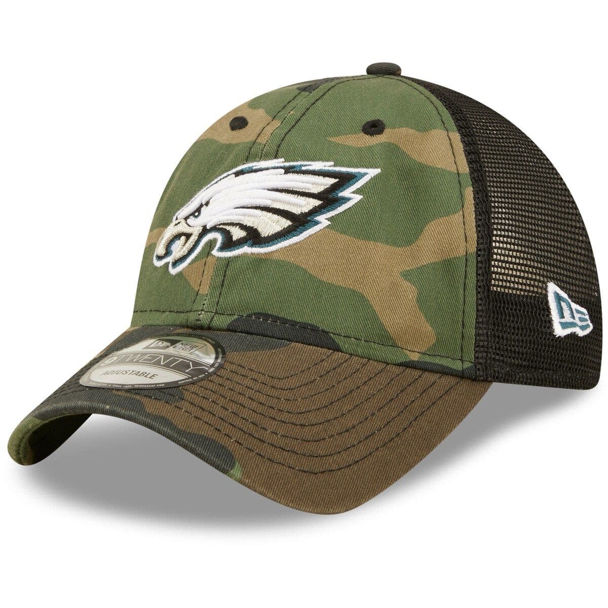 New Era Men's New Era Camo/Black 