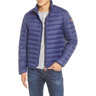 Save The Duck Puffer Jacket, Blue