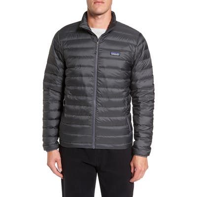 Patagonia Water Repellent Down Jacket, Grey