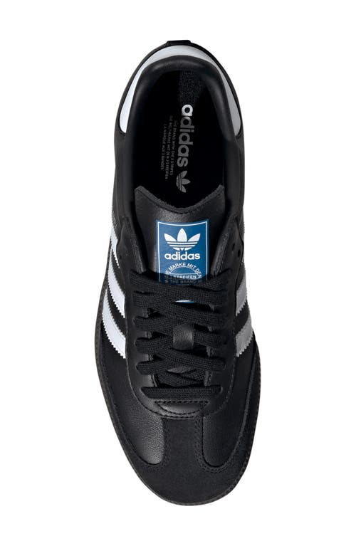 Adidas Originals Samba Og In Black