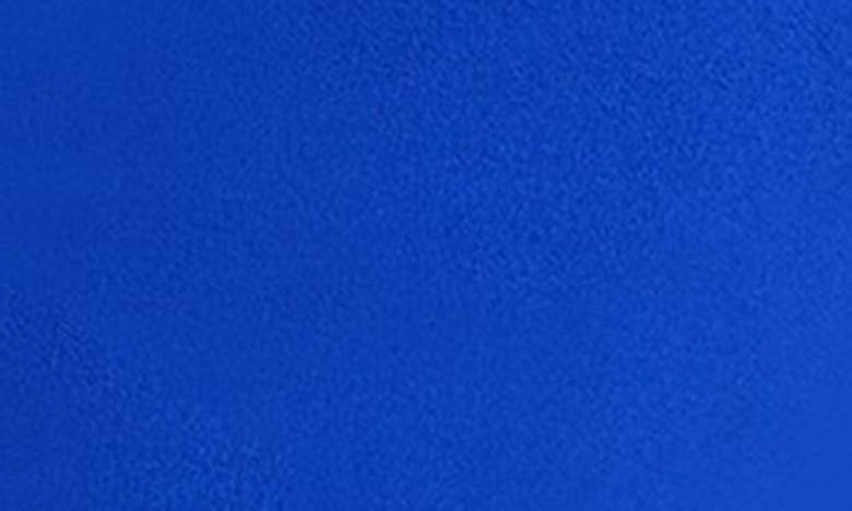 Tadashi Shoji Plus Size Pleated Faux-wrap Crepe Midi Dress In Mystic Blue