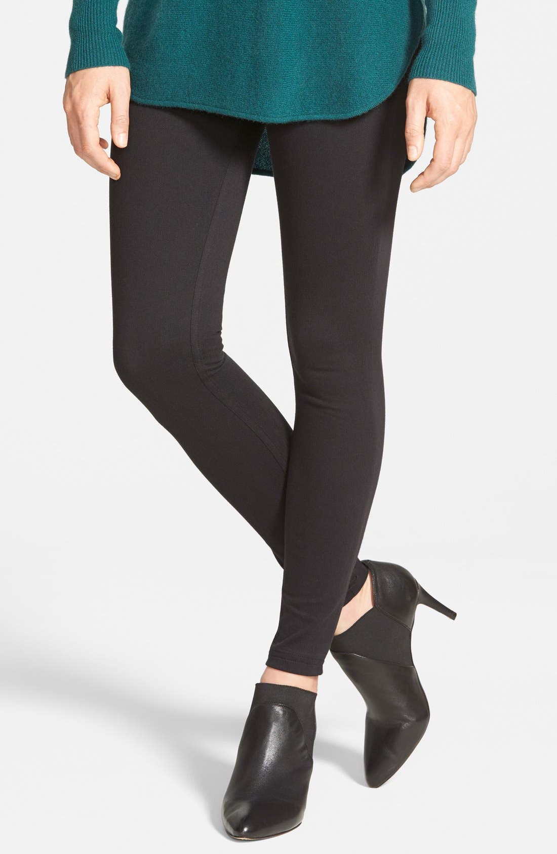 Hue Denim Leggings Nordstrom Discount 