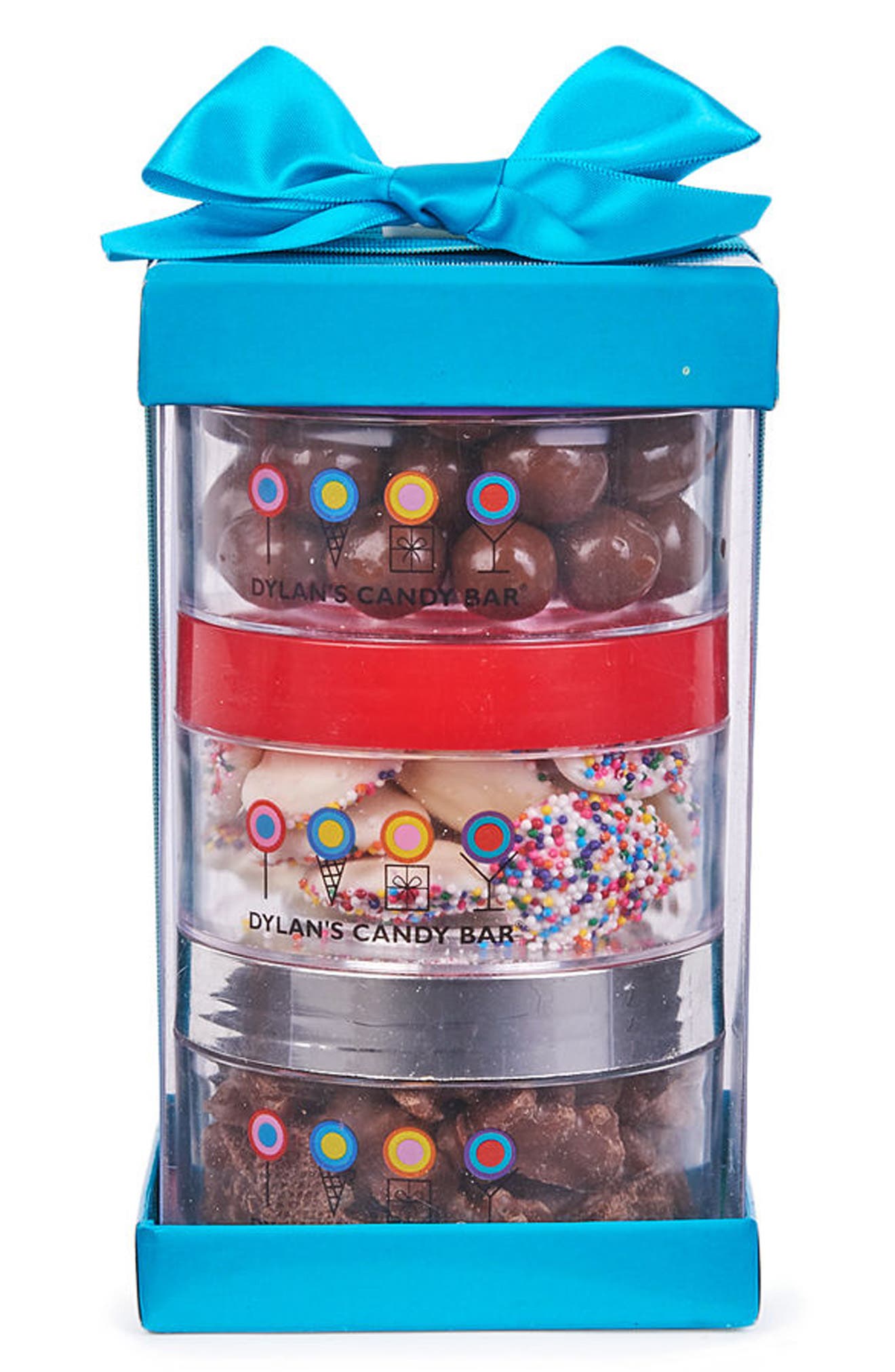 Dylan's Candy Bar Chocolate StackARound 3Pack Signature Gift Set