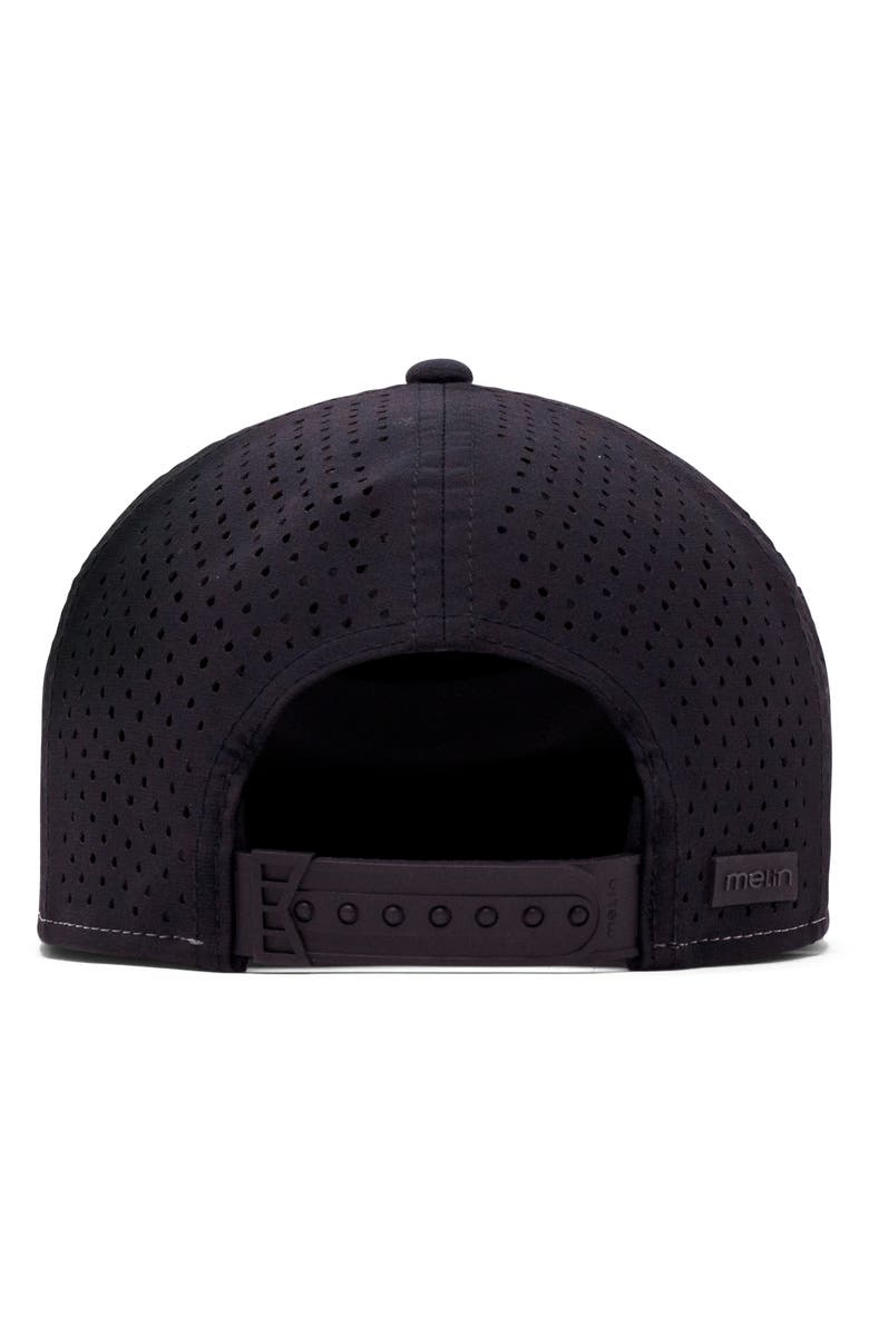 Melin Trenches Icon Hydro Performance Snapback Hat | Nordstrom