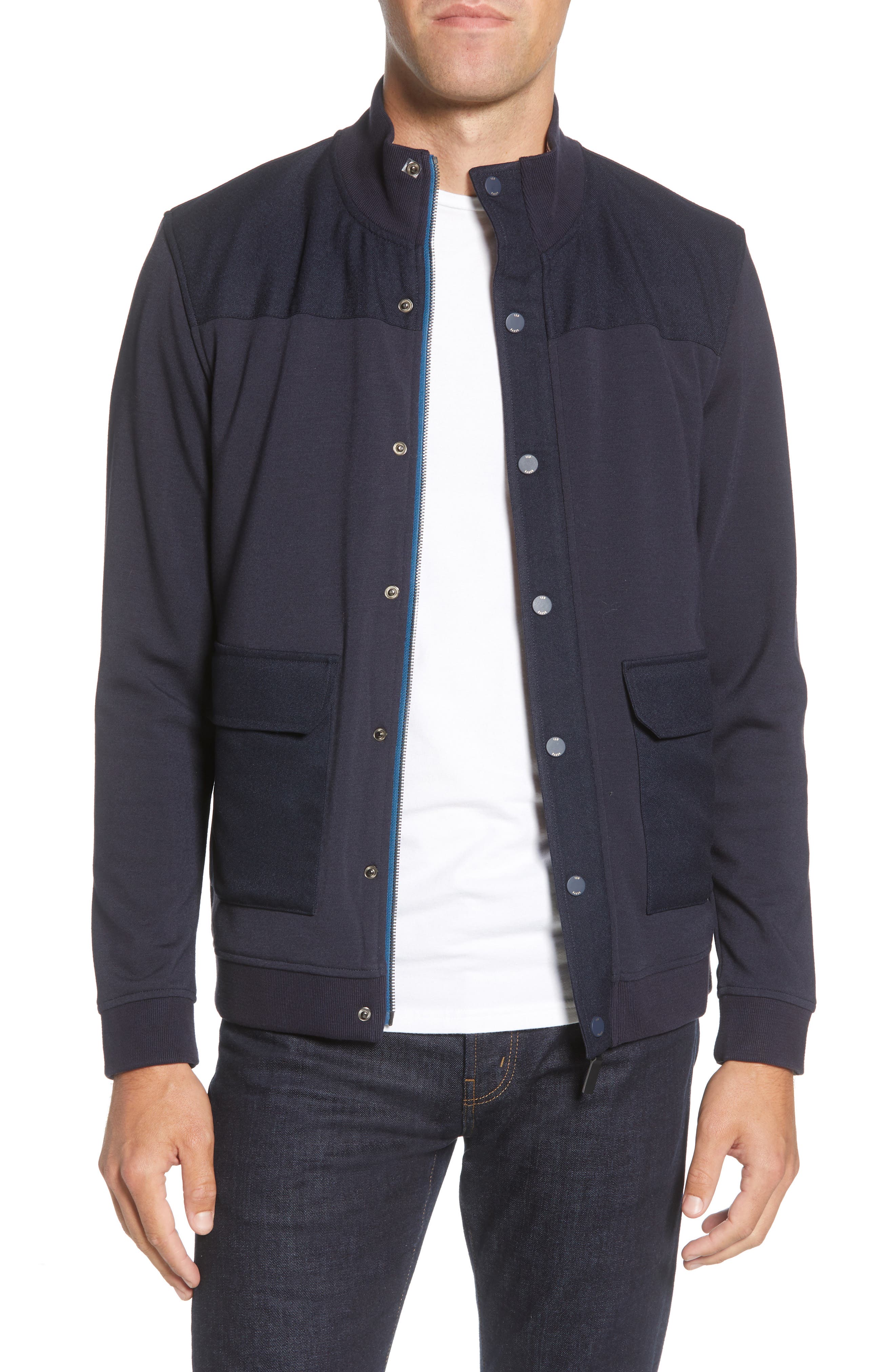 ted baker kaptain jacket