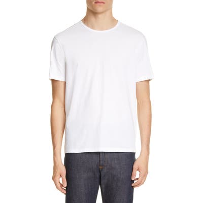 John Varvatos Solid T-Shirt, White