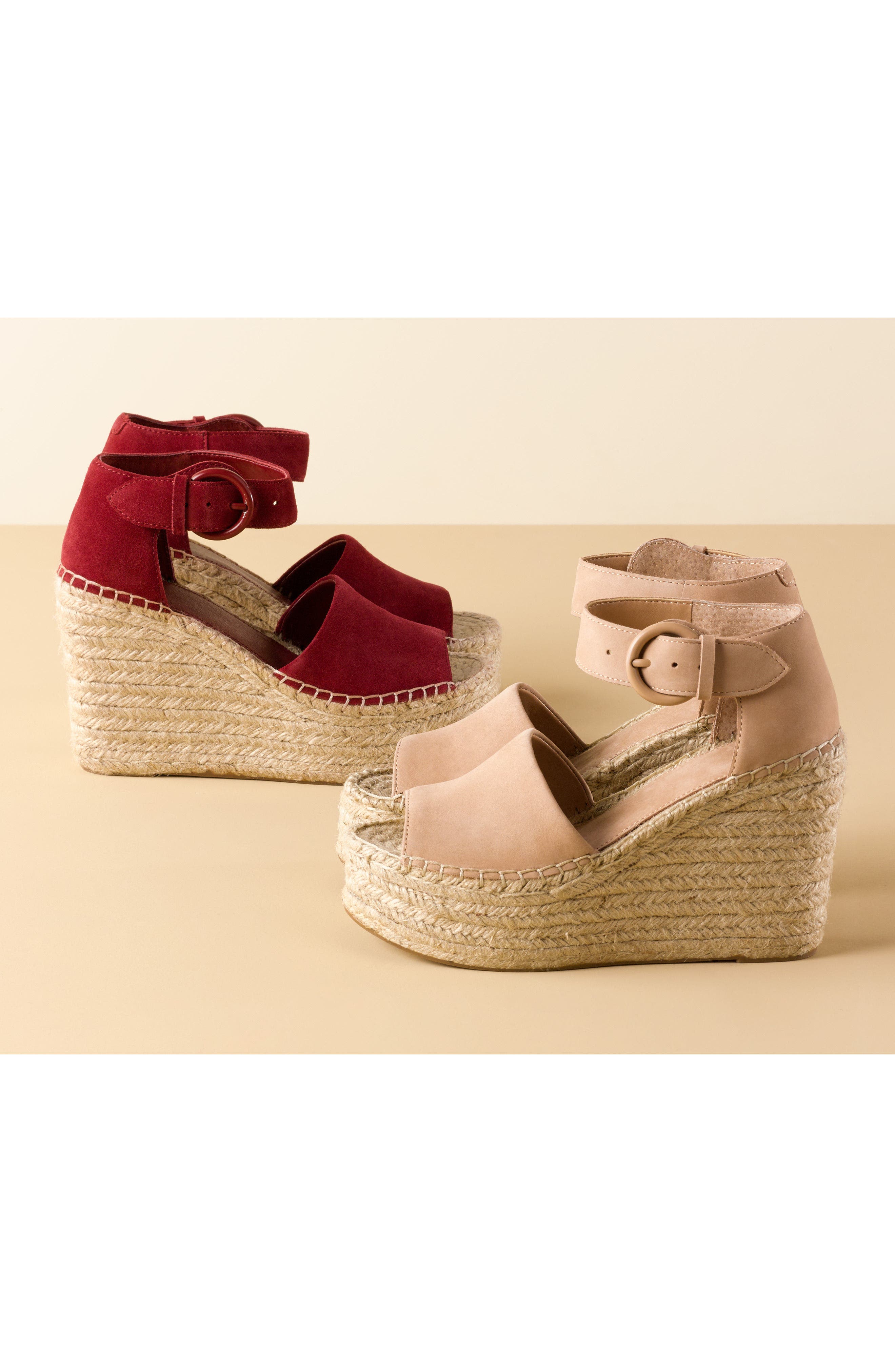 marc fisher alida wedge